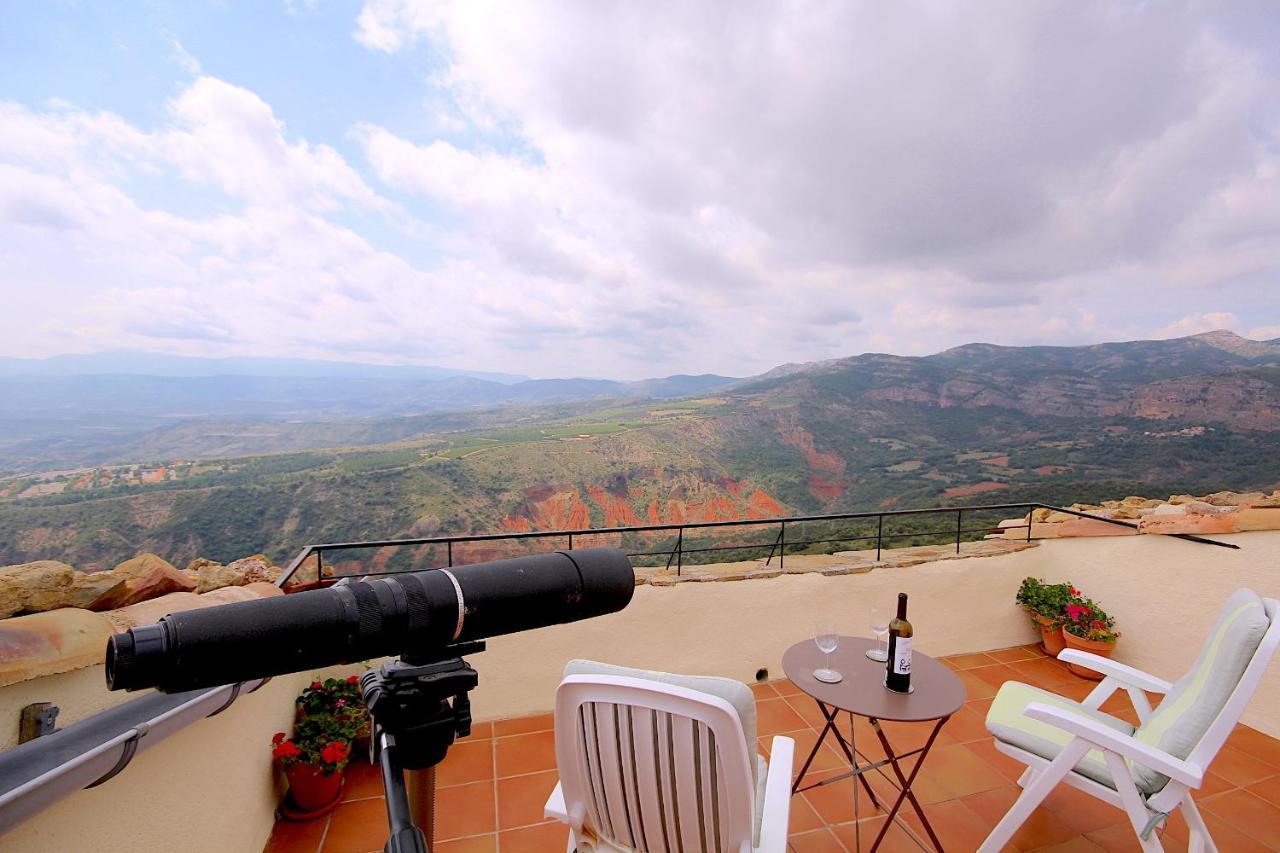 Casa Mauri Villa เตรมป์ ภายนอก รูปภาพ