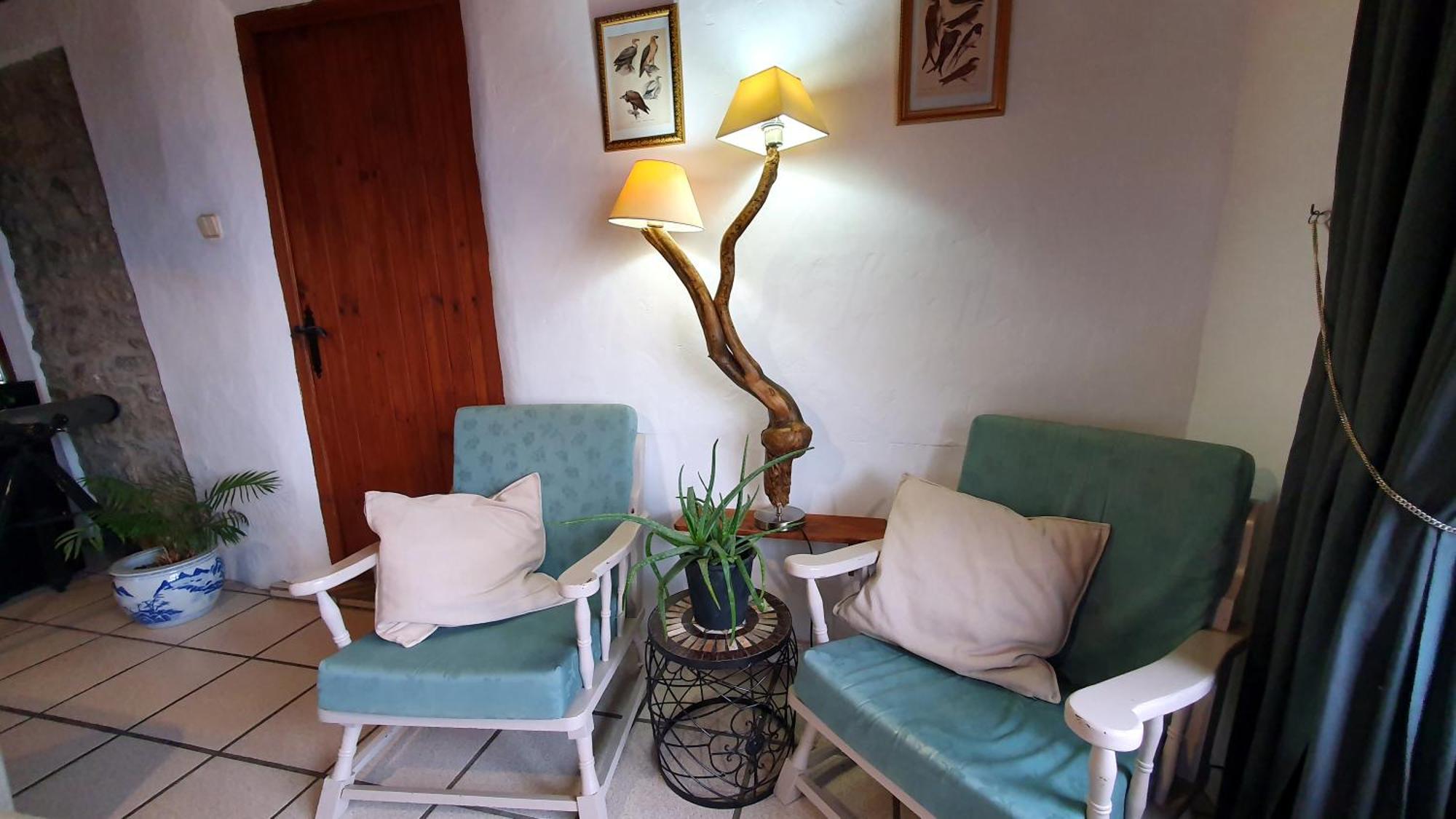 Casa Mauri Villa เตรมป์ ภายนอก รูปภาพ