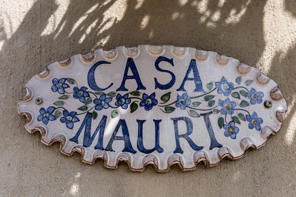Casa Mauri Villa เตรมป์ ภายนอก รูปภาพ